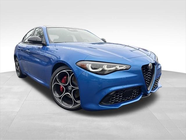 2025 Alfa Romeo Giulia GIULIA RWD