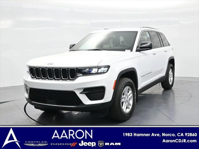 2025 Jeep Grand Cherokee GRAND CHEROKEE LAREDO 4X2 2025 Jeep Grand Cherokee GRAND CHEROKEE LAREDO 4X2
