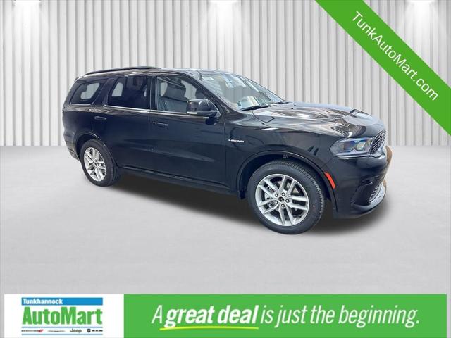 2025 Dodge Durango DURANGO R/T PLUS AWD