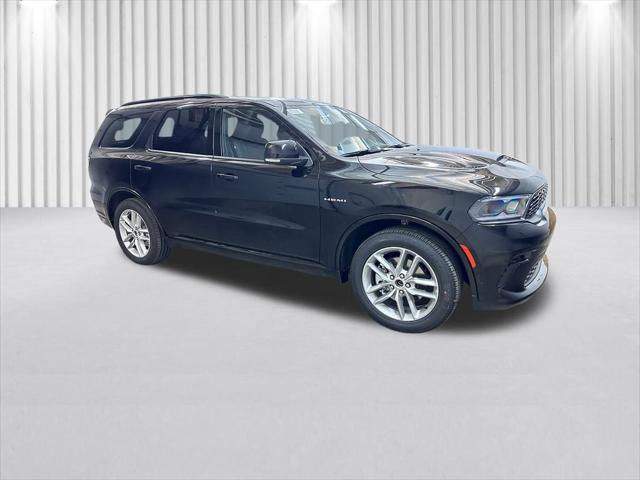2025 Dodge Durango DURANGO R/T PLUS AWD