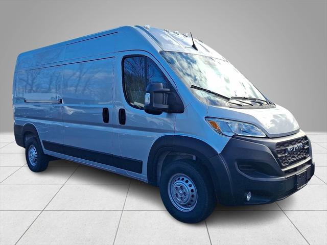 2025 RAM Ram ProMaster RAM PROMASTER 2500 TRADESMAN CARGO VAN HIGH ROOF 159 WB 2025 RAM Ram ProMaster RAM PROMASTER 2500 TRADESMAN CARGO VAN HIGH ROOF 159 WB
