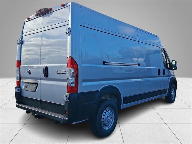 2025 RAM Ram ProMaster RAM PROMASTER 2500 TRADESMAN CARGO VAN HIGH ROOF 159 WB 2025 RAM Ram ProMaster RAM PROMASTER 2500 TRADESMAN CARGO VAN HIGH ROOF 159 WB