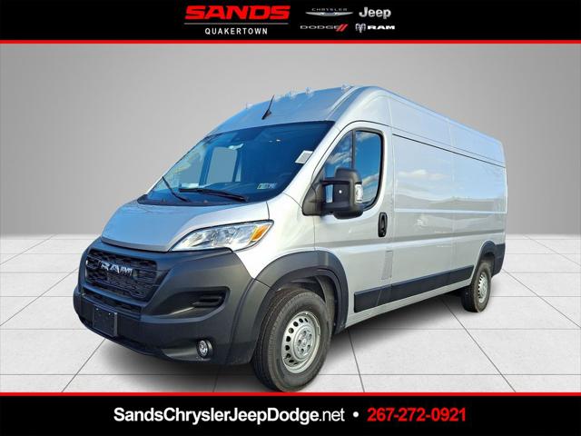 2025 RAM Ram ProMaster RAM PROMASTER 2500 TRADESMAN CARGO VAN HIGH ROOF 159 WB
