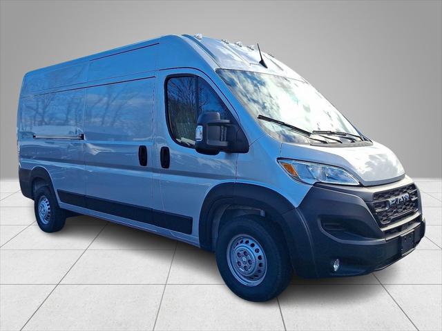2025 RAM Ram ProMaster RAM PROMASTER 2500 TRADESMAN CARGO VAN HIGH ROOF 159 WB