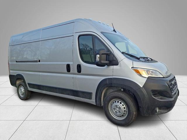 2025 RAM Ram ProMaster RAM PROMASTER 2500 TRADESMAN CARGO VAN HIGH ROOF 159 WB