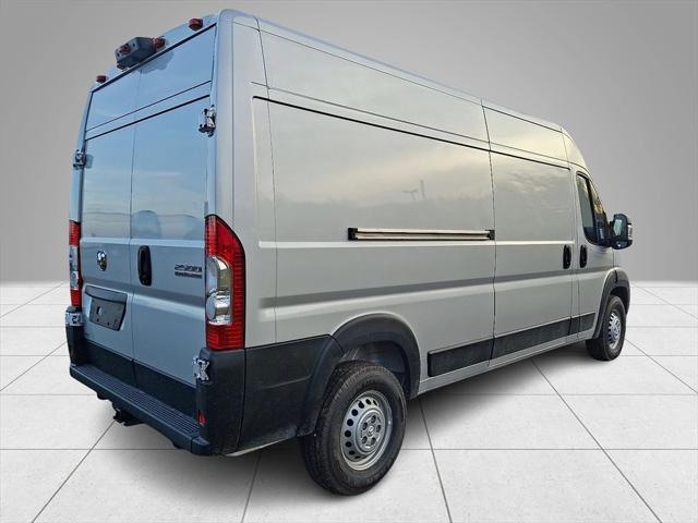 2025 RAM Ram ProMaster RAM PROMASTER 2500 TRADESMAN CARGO VAN HIGH ROOF 159 WB
