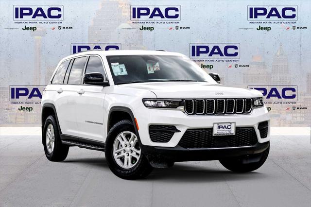 2025 Jeep Grand Cherokee GRAND CHEROKEE LAREDO 4X2
