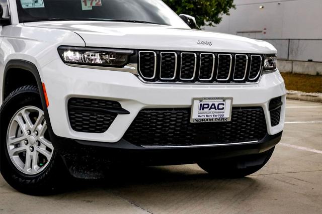 2025 Jeep Grand Cherokee GRAND CHEROKEE LAREDO 4X2