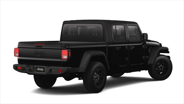 2025 Jeep Gladiator GLADIATOR SPORT 4X4