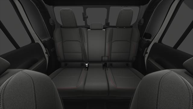 2025 Jeep Gladiator GLADIATOR RUBICON 4X4