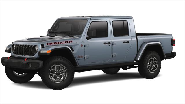 2025 Jeep Gladiator GLADIATOR RUBICON 4X4