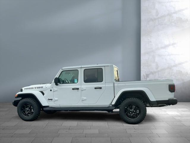 2025 Jeep Gladiator GLADIATOR HIGH TIDE 4X4