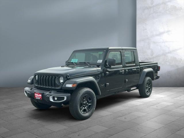 2025 Jeep Gladiator GLADIATOR SPORT 4X4