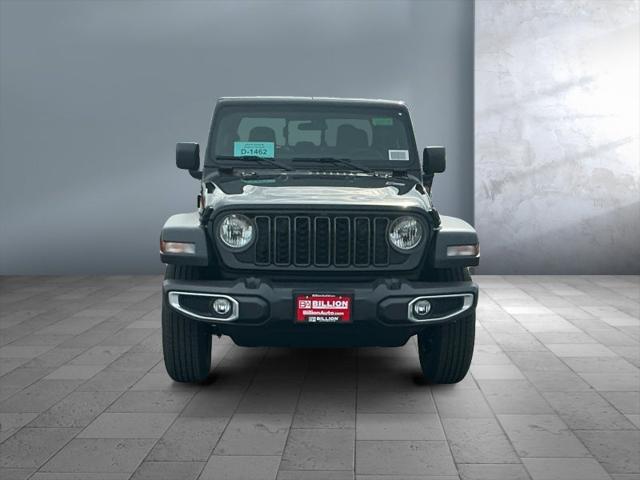 2025 Jeep Gladiator GLADIATOR SPORT 4X4