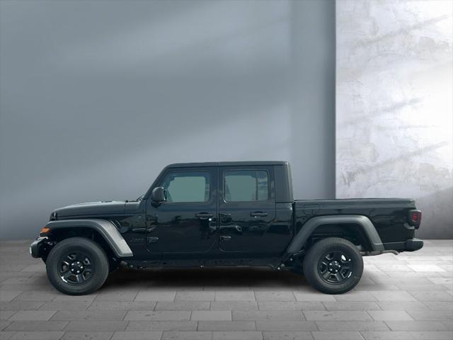 2025 Jeep Gladiator GLADIATOR SPORT 4X4