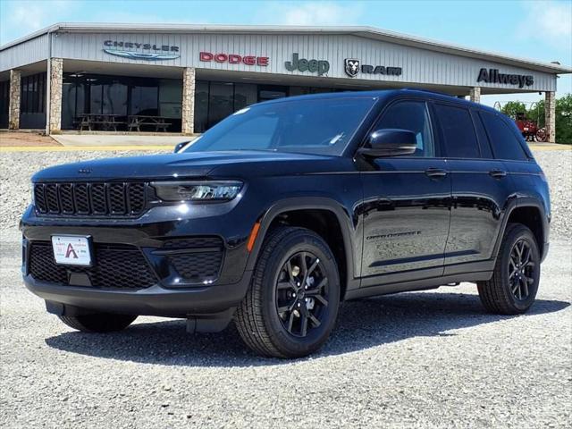 2025 Jeep Grand Cherokee GRAND CHEROKEE ALTITUDE X 4X2