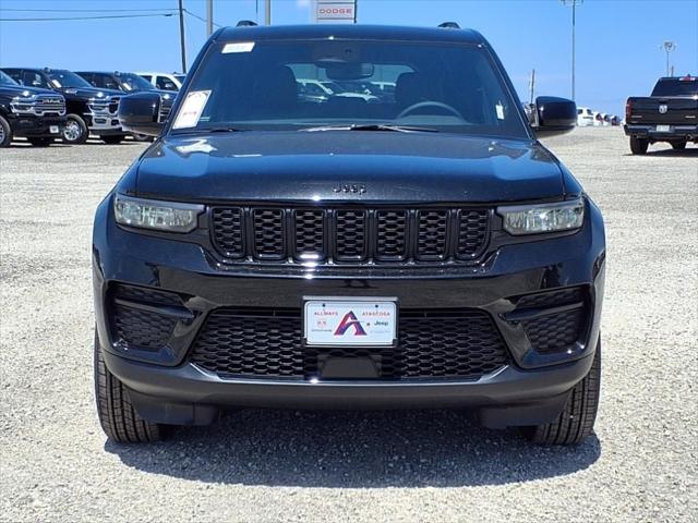 2025 Jeep Grand Cherokee GRAND CHEROKEE ALTITUDE X 4X2