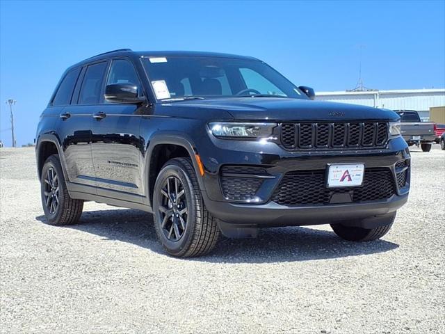 2025 Jeep Grand Cherokee GRAND CHEROKEE ALTITUDE X 4X2