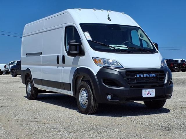 2025 RAM Ram ProMaster RAM PROMASTER 2500 TRADESMAN CARGO VAN HIGH ROOF 159 WB