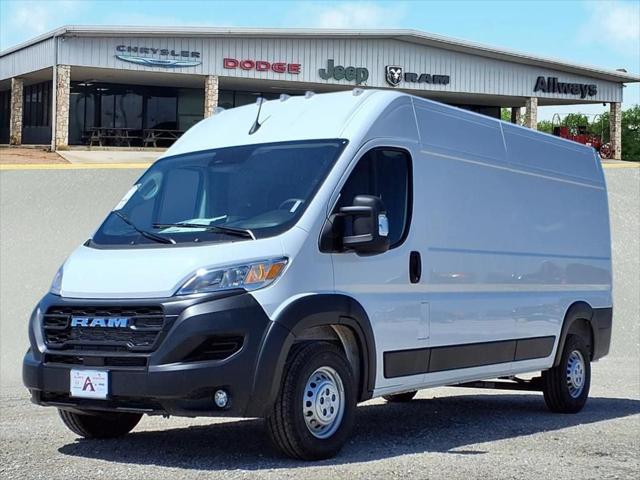2025 RAM Ram ProMaster RAM PROMASTER 2500 TRADESMAN CARGO VAN HIGH ROOF 159 WB