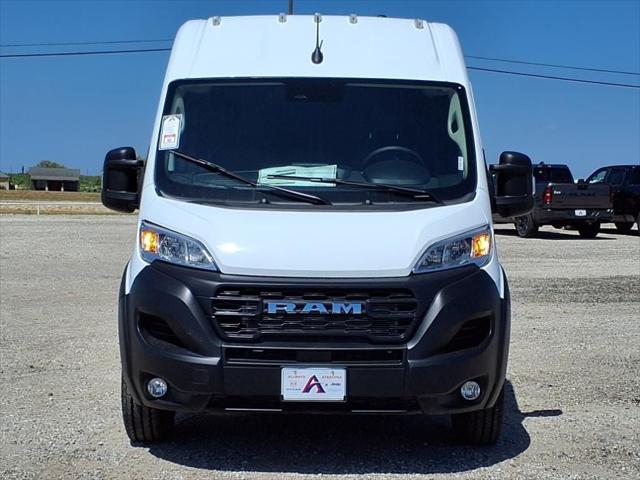 2025 RAM Ram ProMaster RAM PROMASTER 2500 TRADESMAN CARGO VAN HIGH ROOF 159 WB