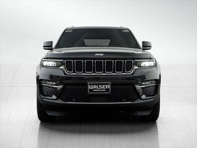 2025 Jeep Grand Cherokee GRAND CHEROKEE LIMITED 4X4 2025 Jeep Grand Cherokee GRAND CHEROKEE LIMITED 4X4
