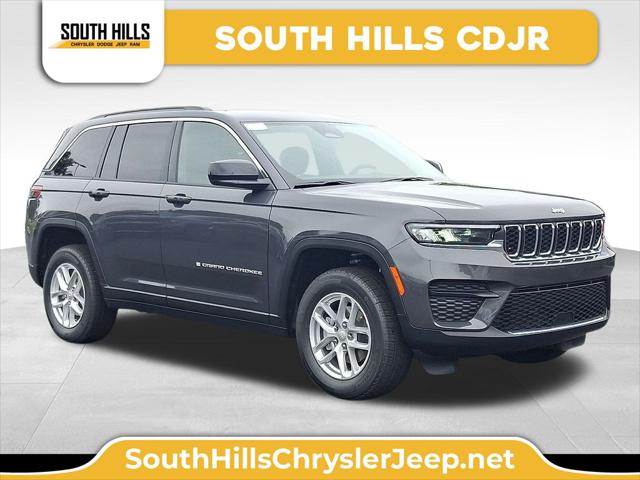 2025 Jeep Grand Cherokee GRAND CHEROKEE LAREDO X 4X4 2025 Jeep Grand Cherokee GRAND CHEROKEE LAREDO X 4X4