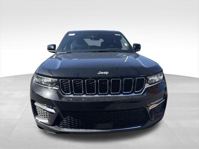 2025 Jeep Grand Cherokee GRAND CHEROKEE LIMITED 4X4 2025 Jeep Grand Cherokee GRAND CHEROKEE LIMITED 4X4