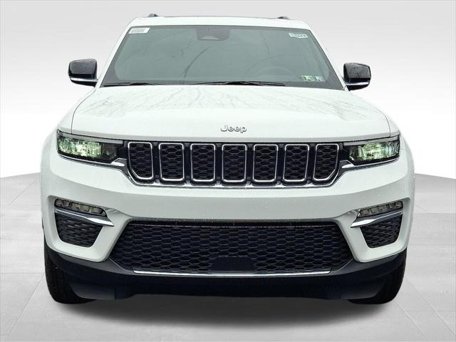 2025 Jeep Grand Cherokee GRAND CHEROKEE LIMITED 4X4 2025 Jeep Grand Cherokee GRAND CHEROKEE LIMITED 4X4