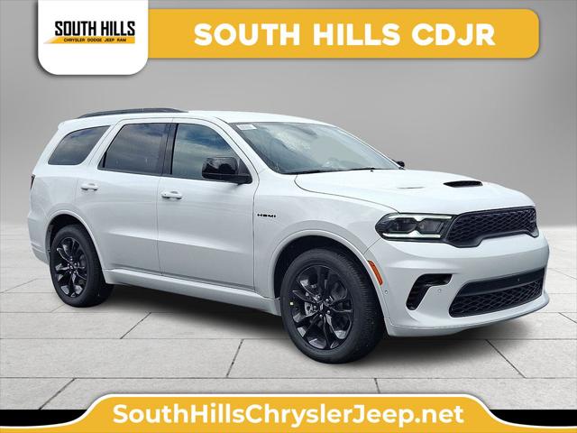 2025 Dodge Durango DURANGO R/T AWD