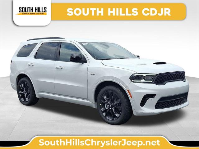 2025 Dodge Durango DURANGO R/T AWD 2025 Dodge Durango DURANGO R/T AWD