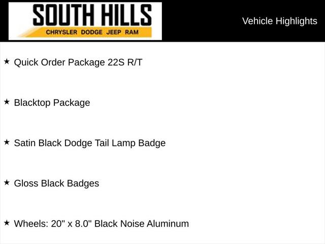 2025 Dodge Durango DURANGO R/T AWD 2025 Dodge Durango DURANGO R/T AWD