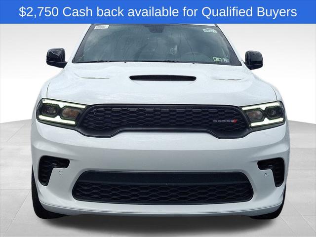 2025 Dodge Durango DURANGO R/T AWD 2025 Dodge Durango DURANGO R/T AWD