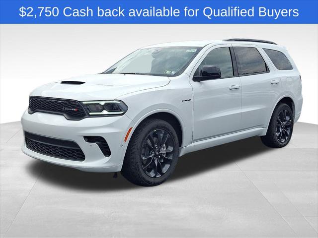 2025 Dodge Durango DURANGO R/T AWD 2025 Dodge Durango DURANGO R/T AWD