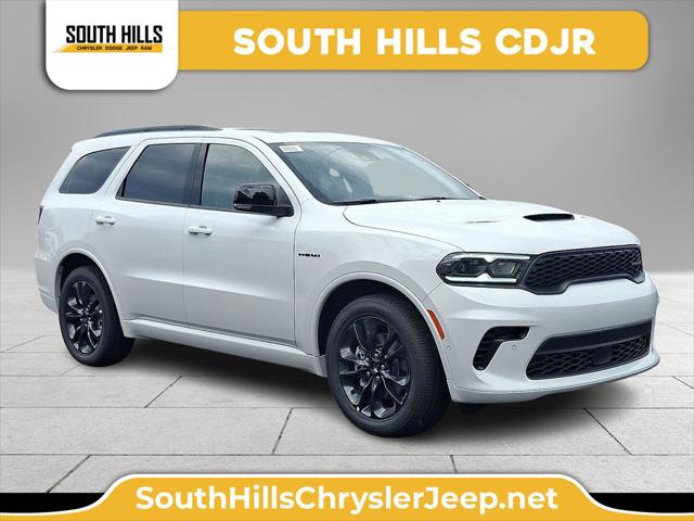 2025 Dodge Durango DURANGO R/T PLUS AWD