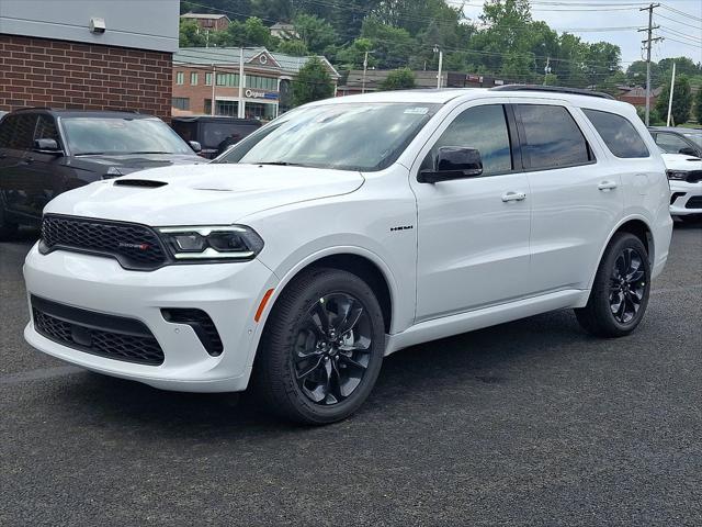 2025 Dodge Durango DURANGO R/T PLUS AWD
