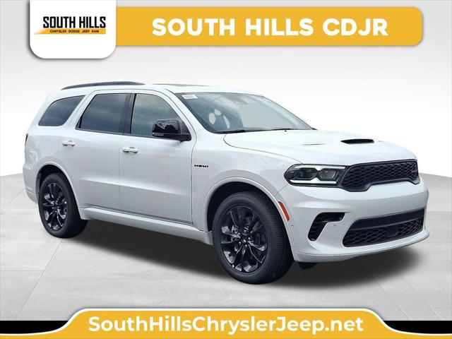 2025 Dodge Durango DURANGO R/T PLUS AWD 2025 Dodge Durango DURANGO R/T PLUS AWD
