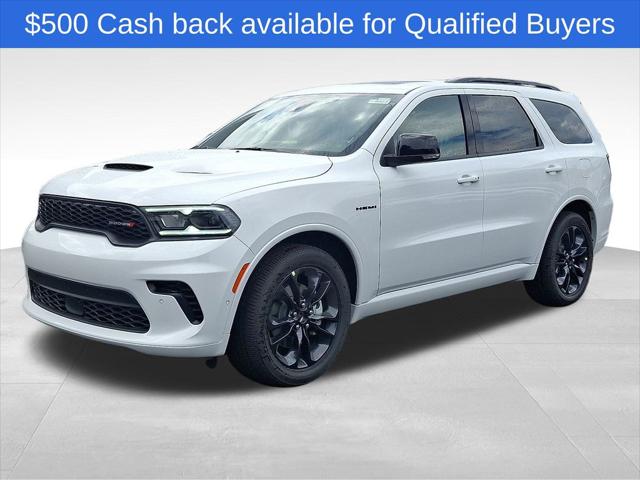 2025 Dodge Durango DURANGO R/T PLUS AWD