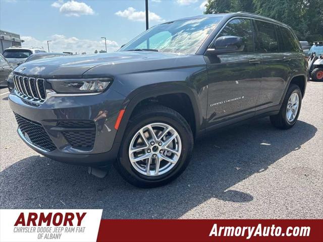 2025 Jeep Grand Cherokee GRAND CHEROKEE LAREDO X 4X4 2025 Jeep Grand Cherokee GRAND CHEROKEE LAREDO X 4X4