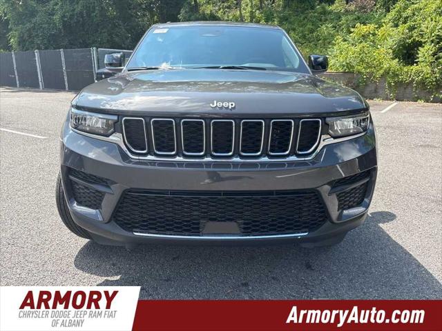 2025 Jeep Grand Cherokee GRAND CHEROKEE LAREDO X 4X4 2025 Jeep Grand Cherokee GRAND CHEROKEE LAREDO X 4X4