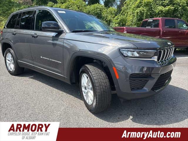 2025 Jeep Grand Cherokee GRAND CHEROKEE LAREDO X 4X4 2025 Jeep Grand Cherokee GRAND CHEROKEE LAREDO X 4X4