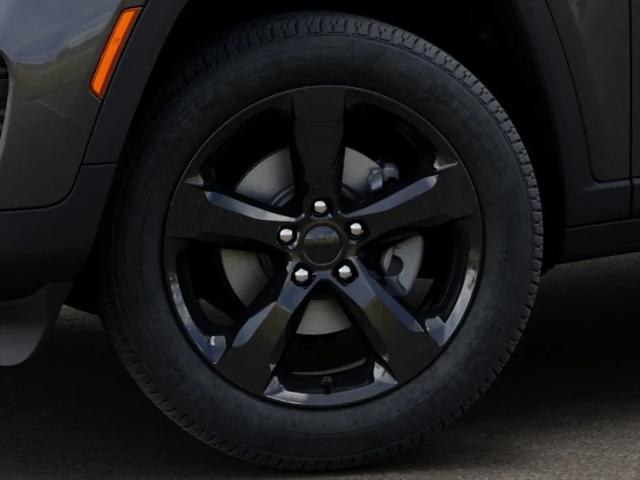 2025 Jeep Grand Cherokee Altitude X 4x4