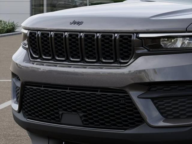 2025 Jeep Grand Cherokee Altitude X 4x4