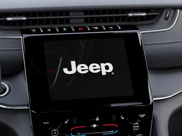 2025 Jeep Grand Cherokee Altitude X 4x4