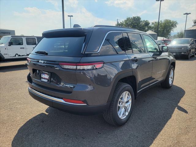 2025 Jeep Grand Cherokee GRAND CHEROKEE LAREDO X 4X4 2025 Jeep Grand Cherokee GRAND CHEROKEE LAREDO X 4X4
