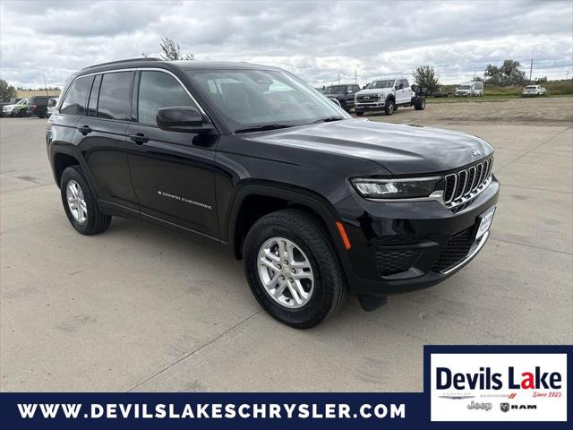 2025 Jeep Grand Cherokee GRAND CHEROKEE LAREDO 4X4 2025 Jeep Grand Cherokee GRAND CHEROKEE LAREDO 4X4