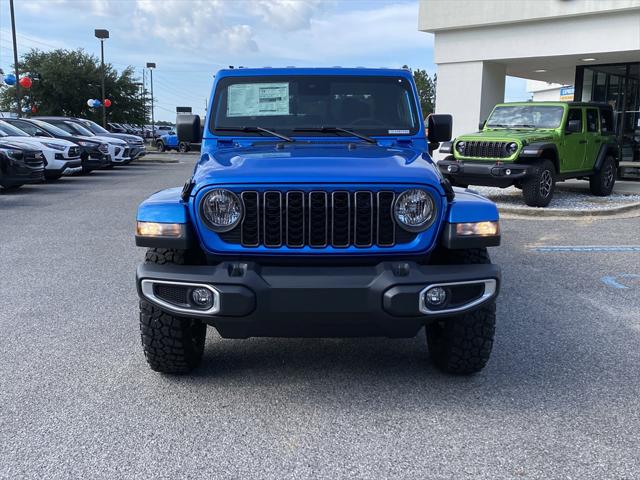 2025 Jeep Gladiator GLADIATOR HIGH TIDE 4X4