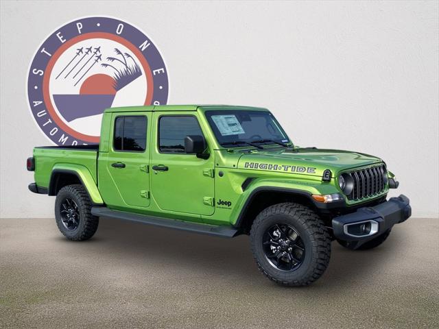 2025 Jeep Gladiator GLADIATOR HIGH TIDE 4X4