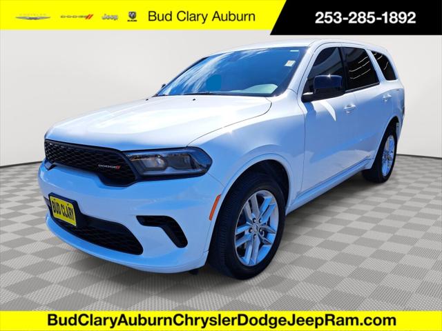 2025 Dodge Durango DURANGO GT AWD