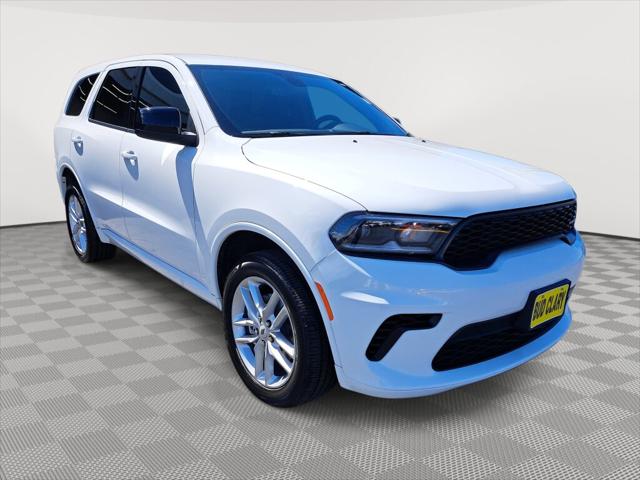 2025 Dodge Durango DURANGO GT AWD
